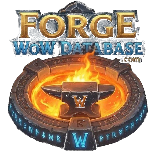 ForgeWoWDatabase logo