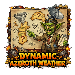 Dynamic Azeroth Weather by ForgeDMC project artwork