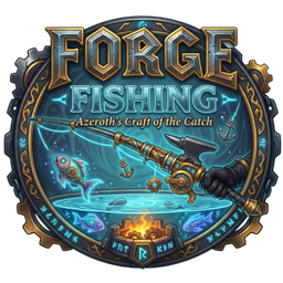 Forge Fishing by ForgeDMC project artwork