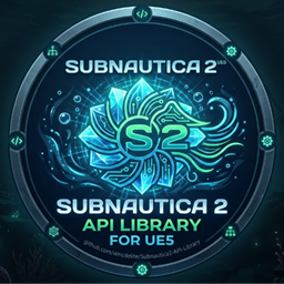 Subnautica2 API Library (S2ML) project artwork