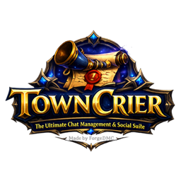 TownCrier by ForgeDMC project artwork